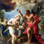 Billete Celador -Un Mensaje para Ti Guardia de Honor – El Bautismo de Jesús, el Hijo de Dios… Parroquia de San Pío X