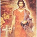Venid conmigo y os haré pescadores de hombres. Oremos para que luchemos por hacer la Voluntad de Dios . Hora Santa Parroquia de San Pío X