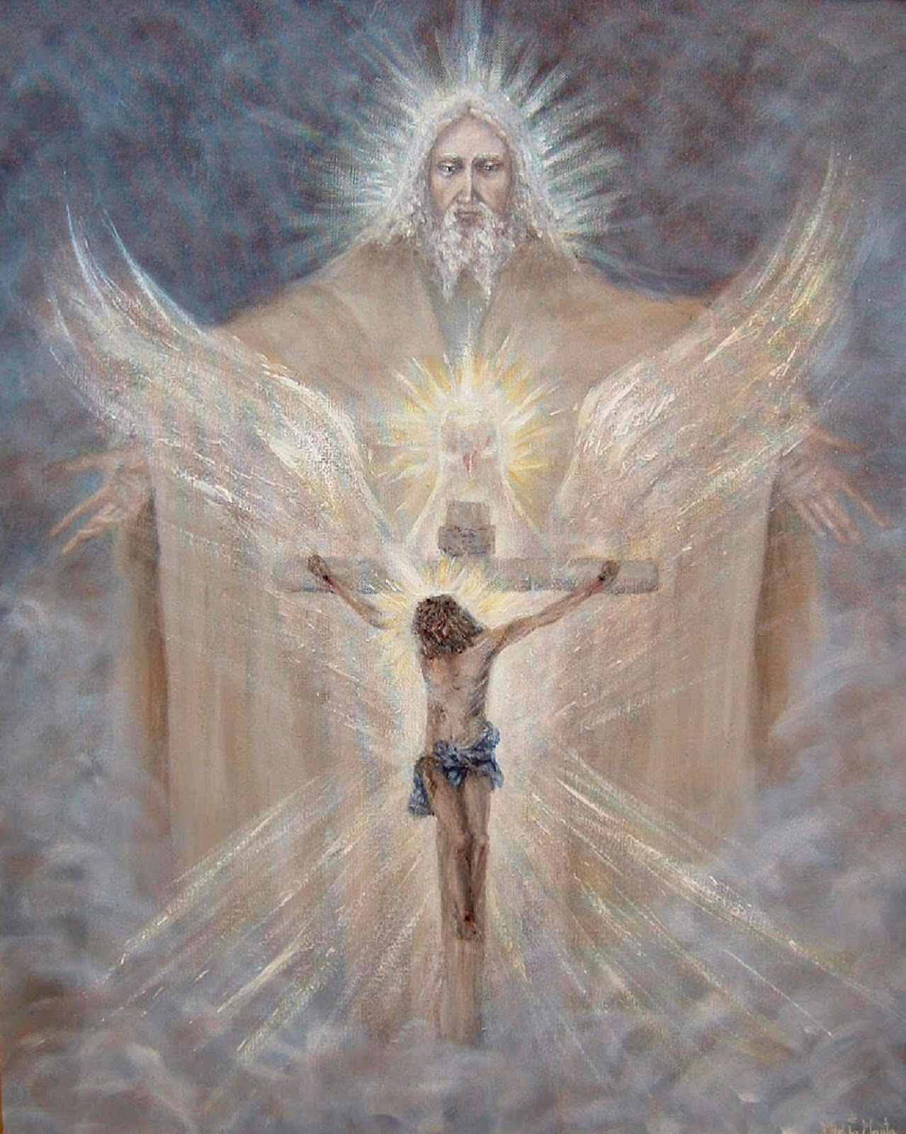 Oración al despertar