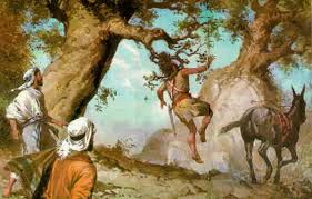 Del 2o libro de Samuel 18,9-10.14.24-25.30-19,3. Martes 4 de Febrero de 2014.