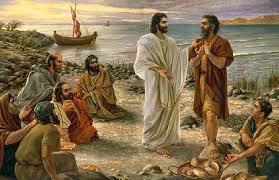 Evangelio San Marcos 8,27-33. Jueves 20 de Febrero de 2014.