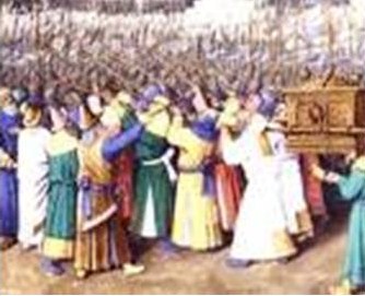 Del 1er libro de los Reyes 8,1-7.9-13. Lunes 10 de Febrero de 2014.