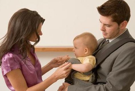 La comunicación, elemento vital en una familia.