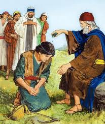 Salmo 17 (18). Viernes 7 de Febrero de 2014.