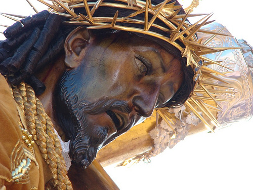 “La luz de Jesús es diferente”  “Donde está Jesús siempre hay humildad, docilidad y amor”       Papa Francisco       Hora santa                    Parroquia de San Pío X