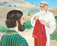 Del 1er libro de los Reyes 11,29-32;12,19. Viernes 14 de Febrero de 2014.