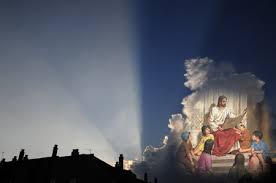 Salmo 18 (19). Lunes 24 de Febrero de 2014.