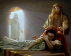 Evangelio San Marcos 5,21-43. Martes 4 de Febrero de 2014.