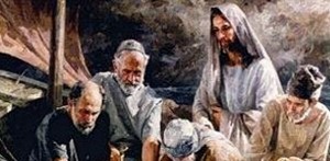 Evangelio San Marcos 8,11-13. Lunes 17 de Febrero de 2014.