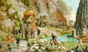 Del 1er libro de los Reyes 10,1-10. Miércoles 12 de Febrero de 2014.