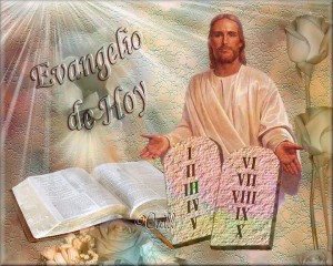 Evangelio San Mateo 5,17-37. Domingo 16 de Febrero de 2014.