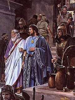 Del 1er libro de los Reyes 2,1-4.10-12. Jueves 6 de Febrero de 2014.