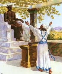 Salmo 105 (106). Jueves 13 de Febrero de 2014.