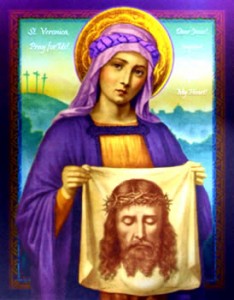 Santa Veronica, 4 de febrero