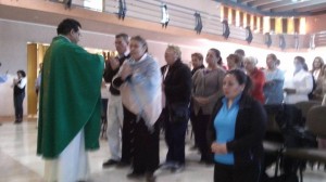 Taller de crecimiento espiritual parroquia San Pío X.