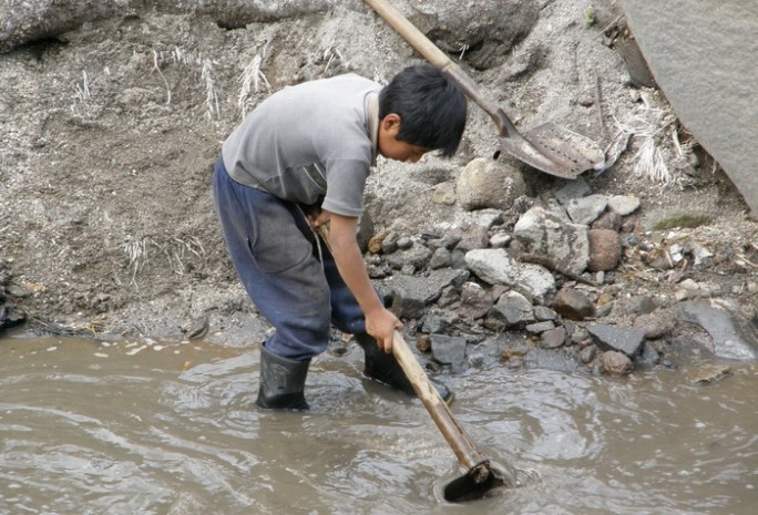 La gracia del Trabajo