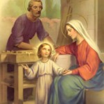 San José, Esposo de Santa María Virgen Laudes