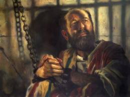 2a lect de la 2a carta del Apóstol San Pablo a Timoteo 1,8-10. Domingo 16 de Marzo de 2014.