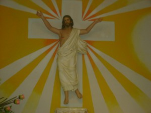 2a lect. de la carta del Apóstol San Pablo a los Romanos 5,12-19. Domingo 9 de Marzo de 2014.