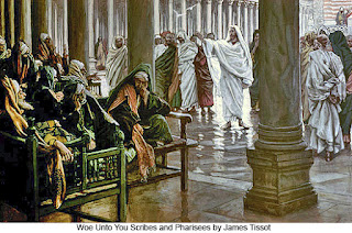 Evangelio San Mateo 23,1-12. Martes 18 de Marzo de 2014.