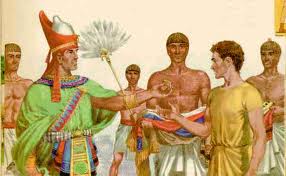 Salmo 104 (105). Viernes 21 de Marzo de 2014.