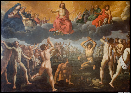 Evangelio San Mateo 25,31-46. Lunes 10 de Marzo de 2014.