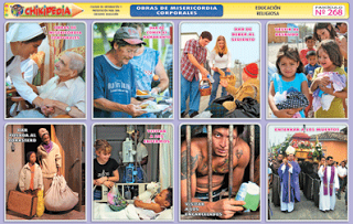 Del libro del Profeta Isaías 58,1-9. Viernes 7 de Marzo de 2014.