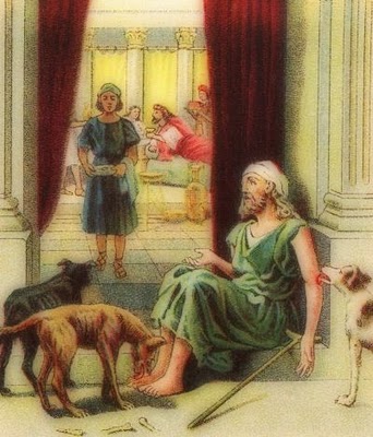 Evangelio San Lucas 16,19-31. Jueves 20 de Marzo de 2014.