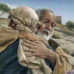 Evangelio San Lucas 15,1-3.11-32. Sábado 22 de Marzo de 2014.