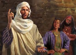 Del libro del Profeta Isaías 1,10.16-20. Martes 18 de Marzo de 2014.