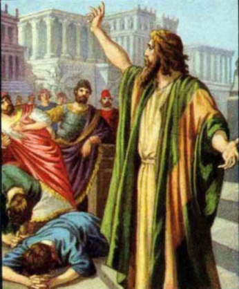 Del libro del Profeta Jonás 3,1-10. Miércoles 12 de Marzo de 2014.