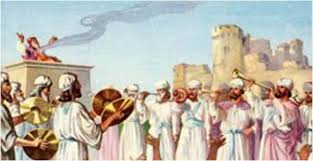 Salmo 94 (95). Domingo 23 de Marzo de 2014.