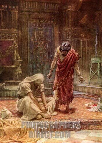 Salmo 50 (51). Viernes 7 de Marzo de 2014.