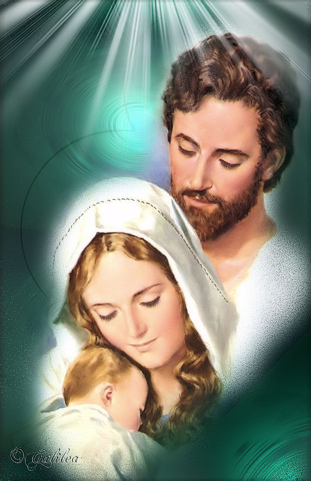 Invocación a san José