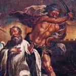 San Eulogio de Cordoba, 11 de marzo. Santoral.