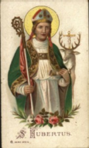 San Humberto, 13 de marzo. Santoral