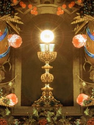 Oración a Jesús Sacramentado…