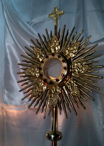 “Yo soy” 16: Ya lo he dicho pero no me creen que Yo soy. Concepción Cabrera