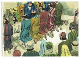 Del libro de los Hechos de los Apóstoles 2,36-41. Martes 22 de Abril de 2014. MARTES DE PASCUA