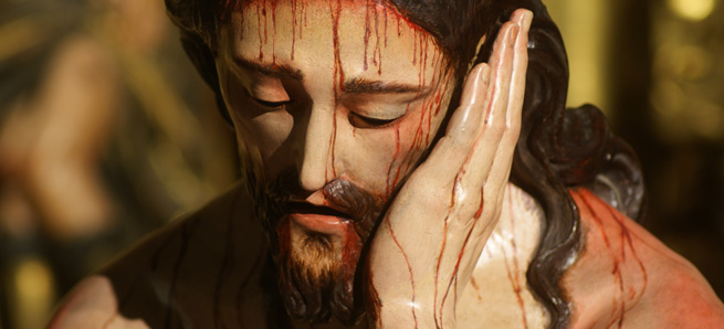 Salmo 68 (69). Miércoles 16 de Abril de 2014. MIÉRCOLES  DE LA SEMANA SANTA.