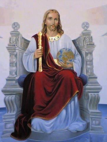 Salmo 92 (93). Martes 29 de Abril de 2014.