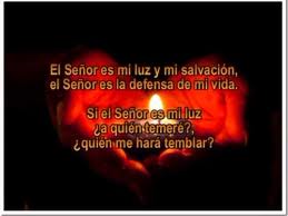 Salmo 26 (27). Lunes 14 de Abril de 2014. LUNES DE SEMANA SANTA.