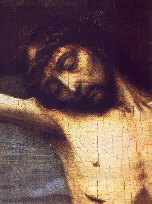 Billete Celador -Un Mensaje para Ti Guardia de Honor-                  El Prendimiento de nuestro Señor Jesucristo…               Parroquia de San Pío X