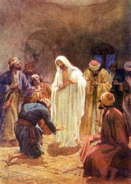 Evangelio San Marcos 16,9-15. Sábado 26 de Abril de 2014. SÁBADO DE PASCUA.