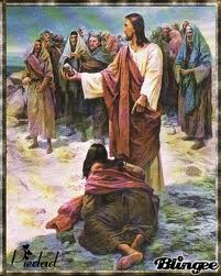 Evangelio San Juan 8,1-11. Lunes 7 de Abril de 2014.