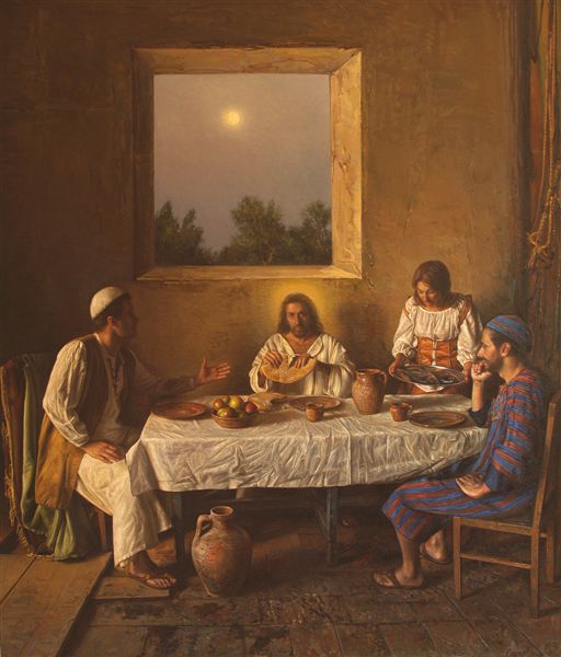 Evangelio San Lucas 24,13-35. Domingo 20 de Abril de 2014. “RESURRECCIÓN DEL SEÑOR”. MISA VESPERTINA.