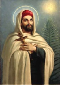 San Juan de Brito, 3 de abril. Santoral.