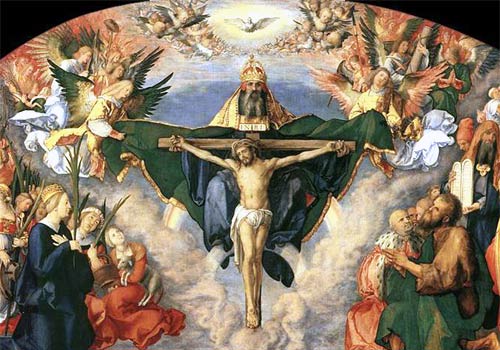 Evangelio San Juan 3,16-21. Miércoles 30 de Abril de 2014.