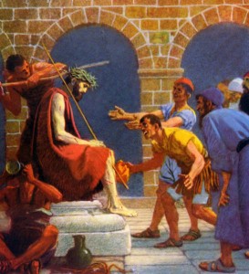 Del libro de la Sabiduría 2,1.12-22. Viernes 4 de Abril de 2014.