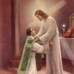 «Cuando los sacerdotes no son noticia». Papa Francisco Oremos por las necesidades de todos los sacerdotes del mundo en especial por: P. Eduardo Contreras, P. Mario García y P. Juan Rodríguez y los sacerdotes de nuestra diócesis que recibirán cambio de Iglesia.